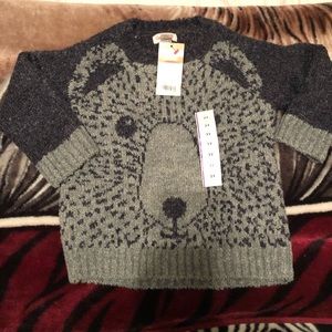 Cat and Jack toddler sweater.